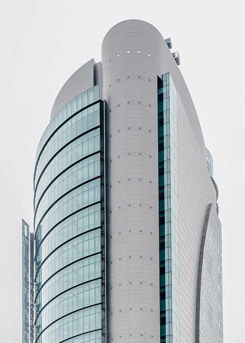 Commercial Glass Work Bhopal