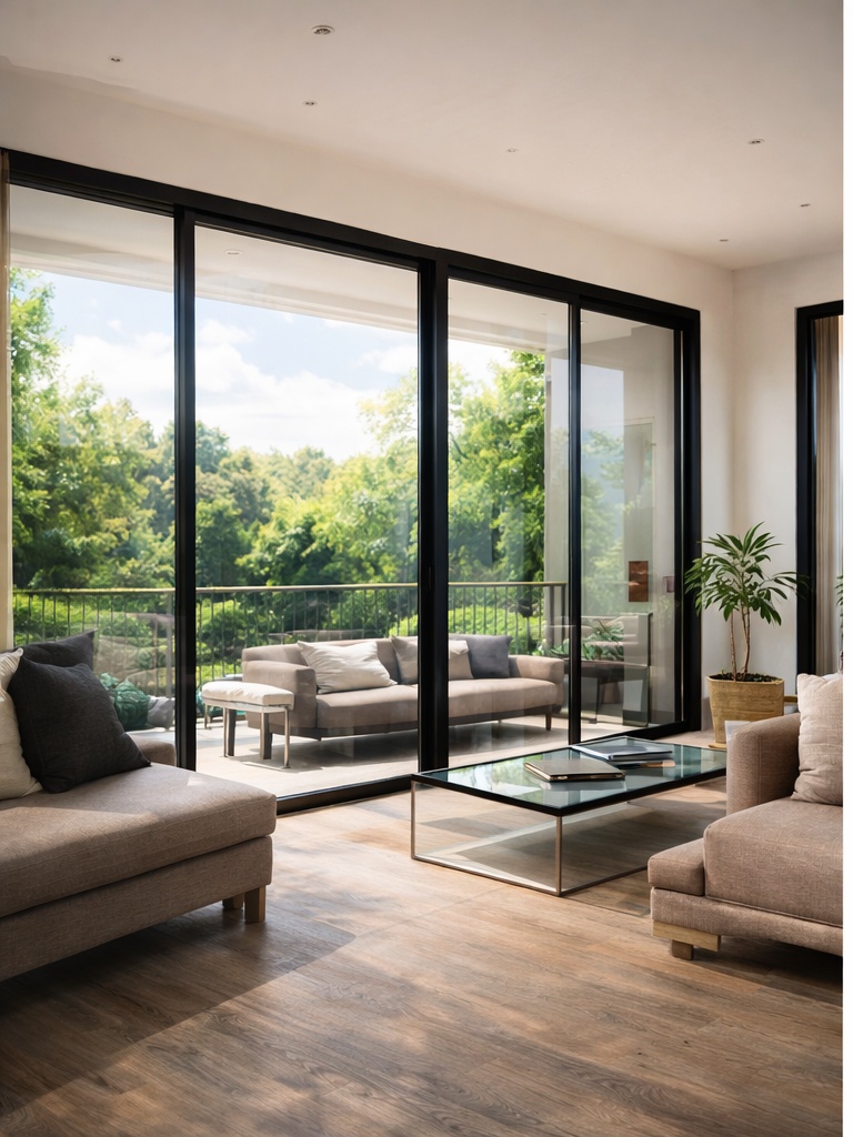 Amit Glass Emporium - Glass solutions