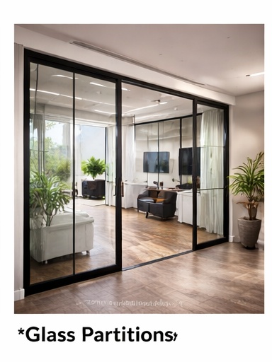 Glass Partitions