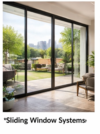 Sliding Glass Systems